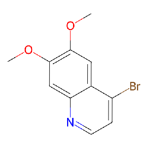 4-溴-6,7-二甲氧基喹啉