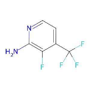 3-氟-4-(三氟甲基)-2-吡啶胺