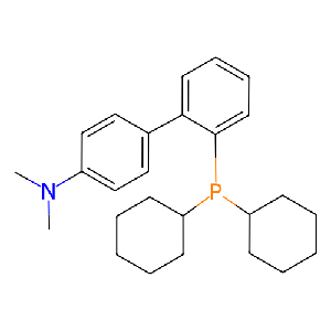 2-二环己基膦-4-(N,N-二甲胺)-1,1'-联苯,1185899-00-6