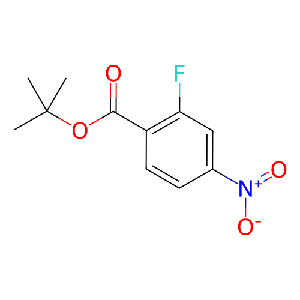 2-氟-4-硝基苯甲酸叔丁酯