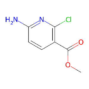 6-氨基-2-氯烟酸甲酯