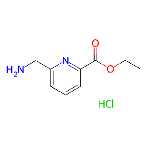 6-(氨基甲基)吡啶甲酸盐乙酯盐酸盐,359015-11-5