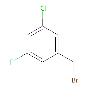 3-氯-5-氟苄基溴,493024-39-8