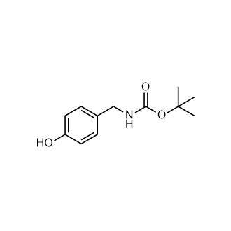 4-羟基苄基氨基甲酸叔丁酯