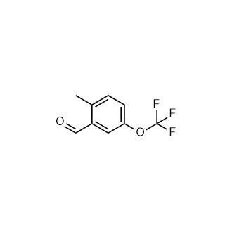2-甲基-5-(三氟甲氧基)苯甲醛