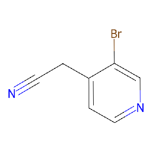 2-(3-溴吡啶-4-基)乙腈,142892-31-7