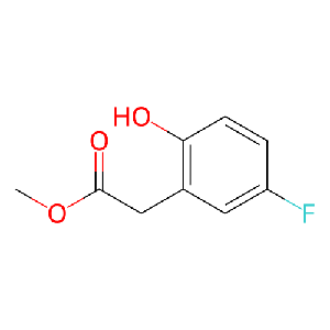 2-(5-氟-2-羟苯基)乙酸甲酯