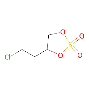 4-(2-氯乙基)-1,3,2-二氧杂环戊烷2,2-二氧化物