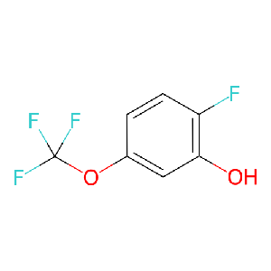 2-氟-5-(三氟甲氧基)苯酚
