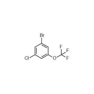 1-溴-3-氯-5-(三氟甲氧基)苯