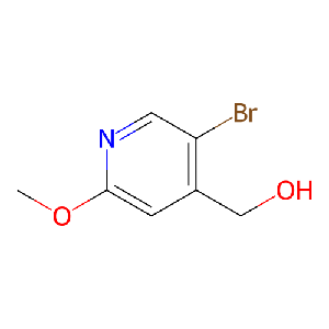 (5-溴-2-甲氧基吡啶-4-基)甲醇