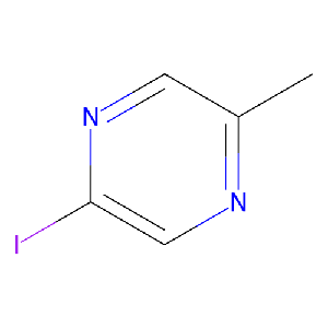 2-碘-5-甲基吡嗪
