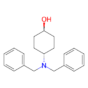 反式-4-(二苄基氨基)环己醇