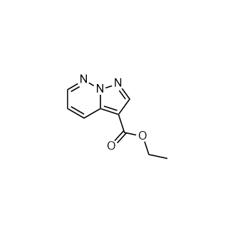 吡唑并[1,5-b]哒嗪-3-羧酸乙酯