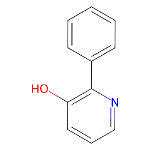 2-苯基吡啶-3-醇,3308-02-9