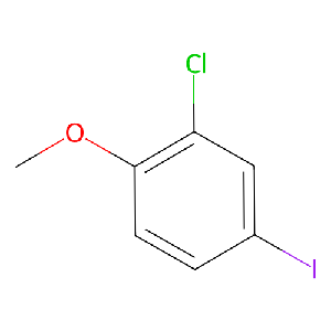 2-氯-4-碘茴香醚