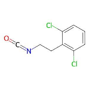 1,3-二氯-2-(2-异氰酸根合乙基)苯