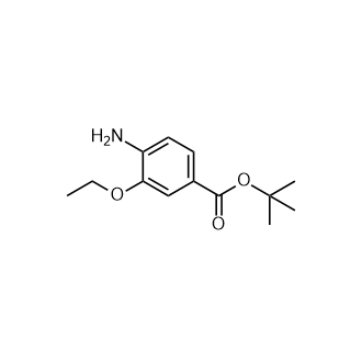 4-氨基-3-乙氧基苯甲酸叔丁酯