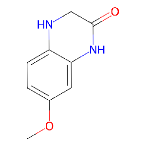 7-甲氧基-3,4-二氢喹喔啉-2(1H)-酮,55687-29-1