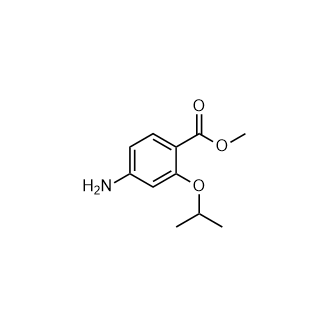 4-氨基-2-异丙氧基苯甲酸甲酯