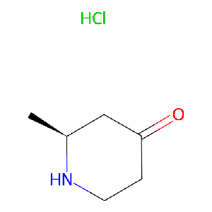 (S)-2-甲基哌啶-4-酮盐酸盐