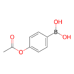 4-乙酰氧基苯基硼酸,177490-82-3