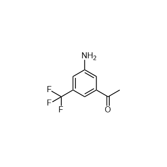 1-(3-氨基-5-(三氟甲基)苯基)乙酮