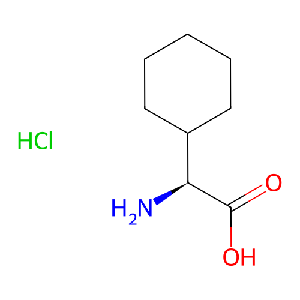 (S)-2-氨基-2-环己基乙酸盐酸盐