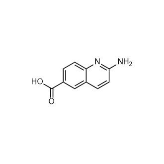 2-氨基喹啉-6-羧酸