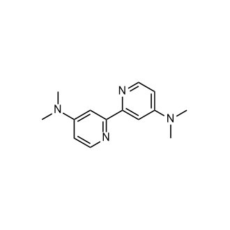 N4,N4,N4',N4'-四甲基-[2,2'-联吡啶]-4,4'-二胺