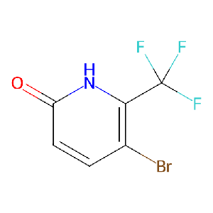 5-溴-6-(三氟甲基)吡啶-2-醇