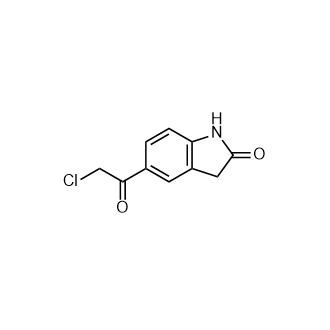 5-氯乙酰基吲哚酮