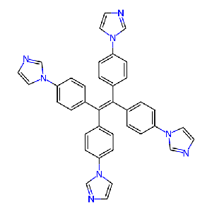 1,1,2,2-四(4-(1H-咪唑-1-基)苯基)乙烯