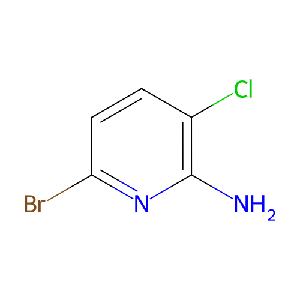 6-溴-3-氯吡啶-2-胺