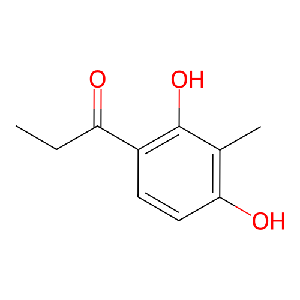 1-(2,4-二羟基-3-甲基苯基)丙烷-1-酮