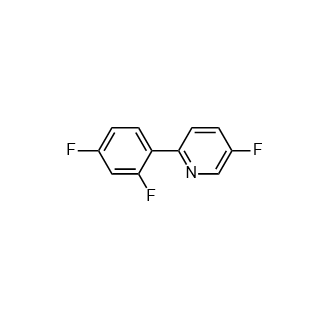 2-(2,4-二氟苯基)-5-氟吡啶