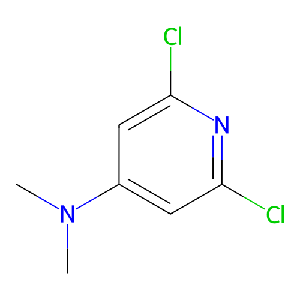 2,6-二氯-N,N-二甲基吡啶-4-胺