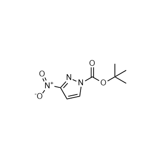 3-硝基-1H-吡唑-1-羧酸叔丁酯