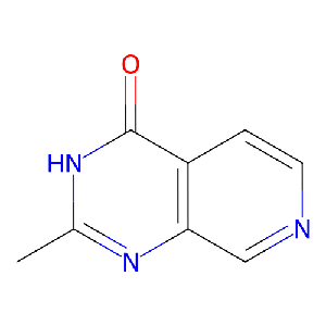 2-甲基吡啶并[3,4-d]嘧啶-4(1H)-酮