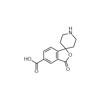 3-氧代-3H-螺[异苯并呋喃-1,4'-哌啶]-5-羧酸