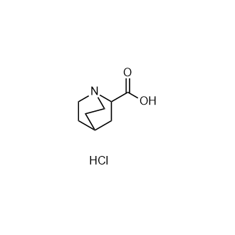 奎尼丁-2-羧酸盐酸盐