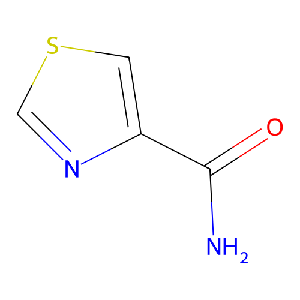 噻唑-4-甲酰胺,3575-09-5