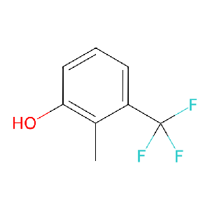 2-甲基-3-(三氟甲基)苯酚