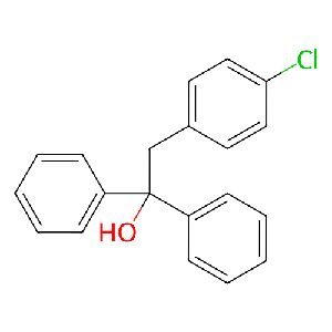 2-(4-氯苯基)-1,1-二苯基乙醇