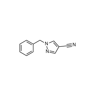 1 - 苄基吡唑 - 4 - 腈