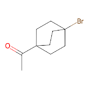 1-(4-溴双环[2.2.2]辛-1-基)乙酮