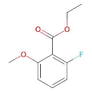 2-氟-6-甲氧基苯甲酸乙酯
