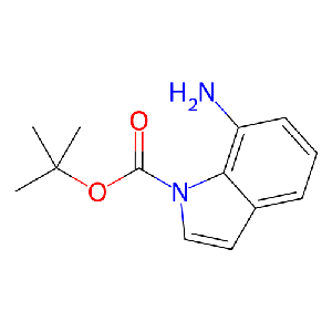 7-氨基-1H-吲哚-1-羧酸叔丁酯,1934432-59-3