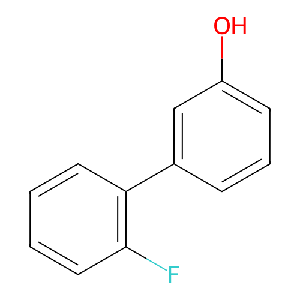 3-(2-氟苯基)苯酚