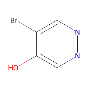 5-溴哒嗪-4-醇,1784428-43-8